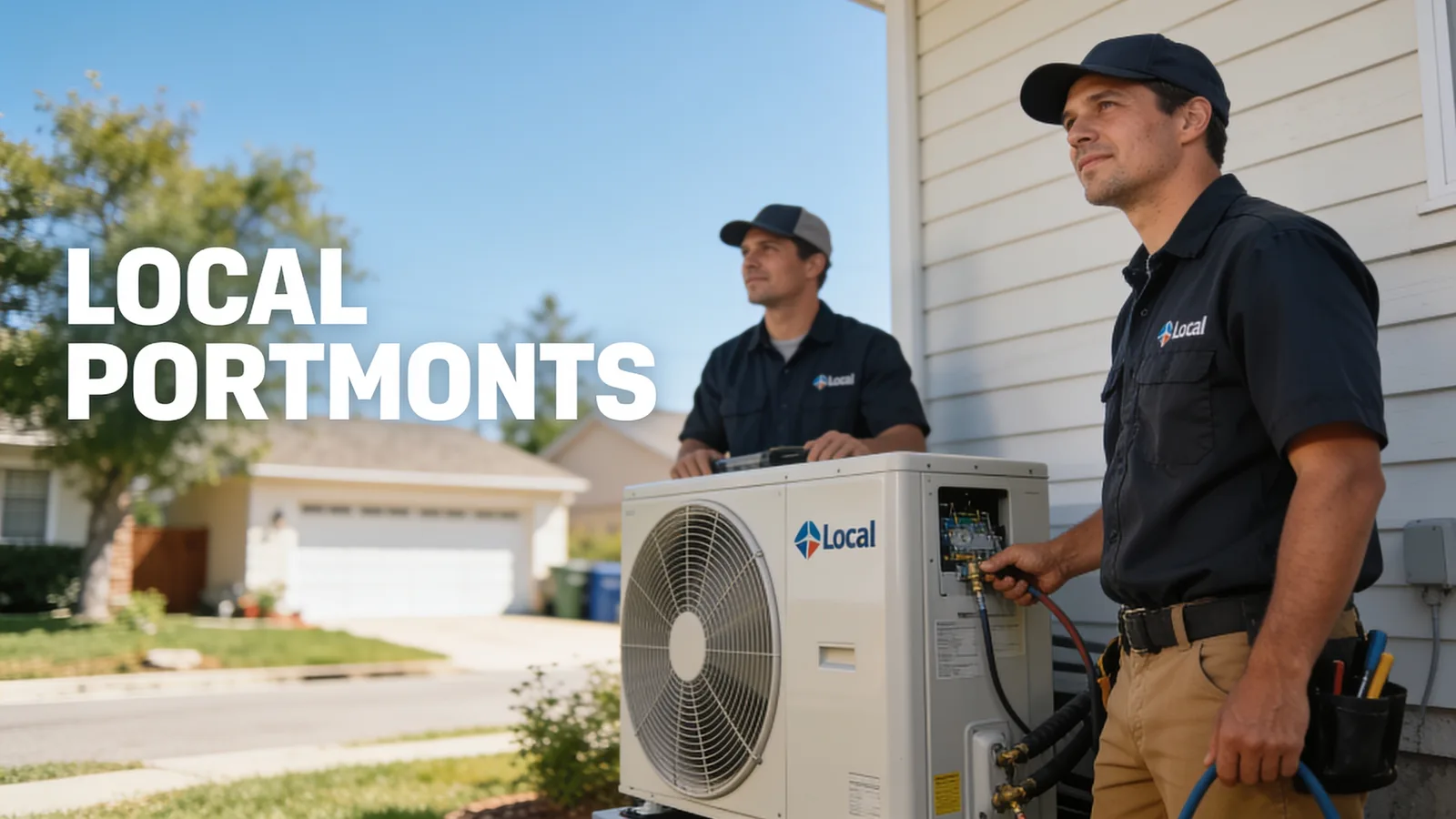 Heat Pump Installation in Madison, MO near me